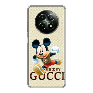 Чохол Disney Mouse RealMe 12 5G (PREMIUMPrint) (Mikki Gucci)
