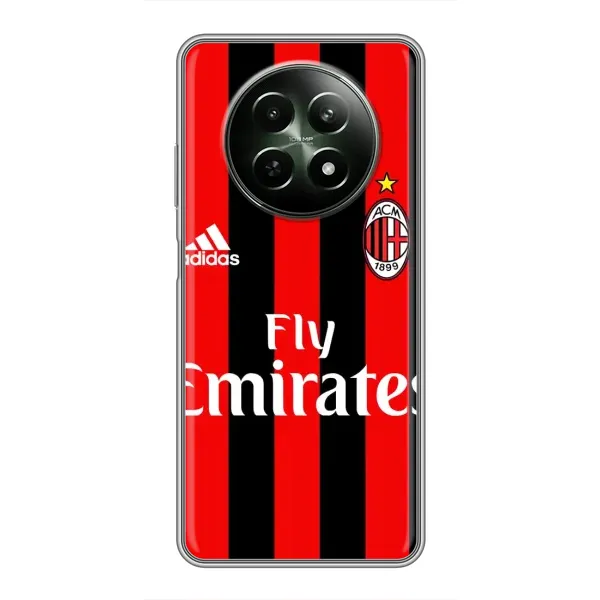 Чехол с принтом «Milan» для Realme 12 5G