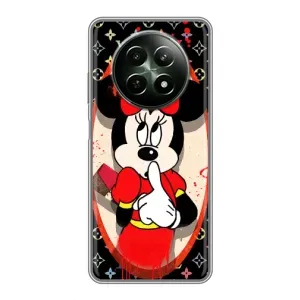Чохол Disney Mouse RealMe 12 5G (PREMIUMPrint) (Мінні Маус ЛВ)