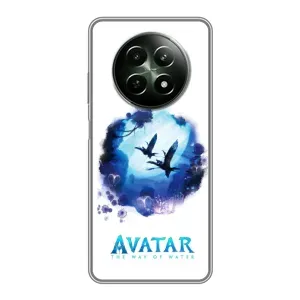 Чохли з фільму АВАТАР для RealMe 12 5G (AlphaPrint) (світ Аватарів)