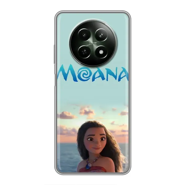 Чохол з принтом «Портрет Моана» для Realme 12 5G