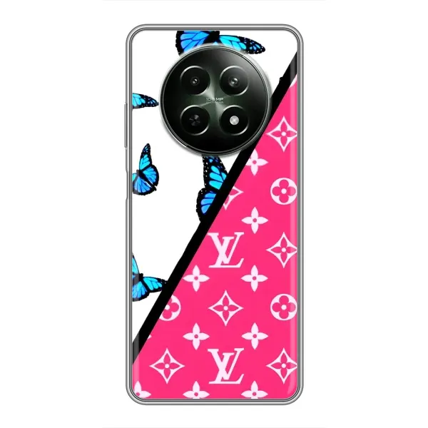 Чехол с принтом «Мода LV» для Realme 12 5G