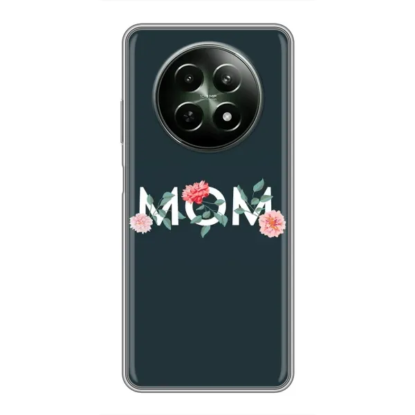 Чохол з принтом «Mom дизайн» для Realme 12 5G Чохол з принтом «Mom дизайн» для Realme 12 5G