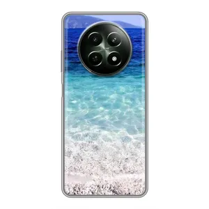Силіконовий чохол з КАРТИНКАМИ літо для RealMe 12 5G (AlphaPrint) (Море)