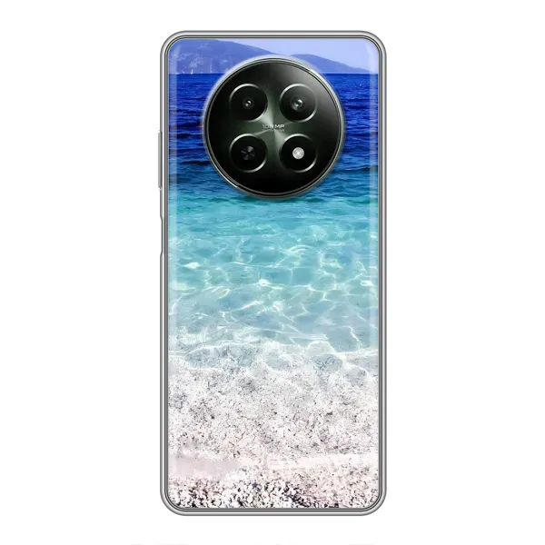 Чехол с принтом «Море» для Realme 12 5G