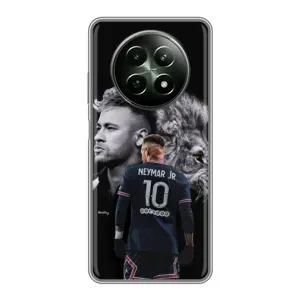 Чохол з принтом «Неймар Лев» для Realme 12 5G