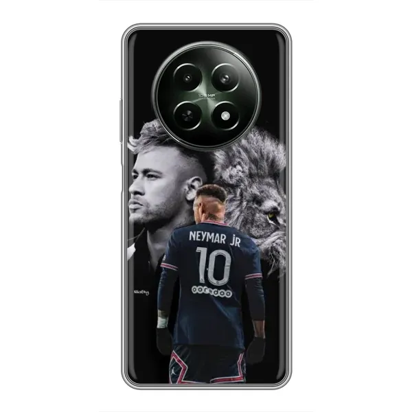 Чохол з принтом «Неймар Лев» для Realme 12 5G