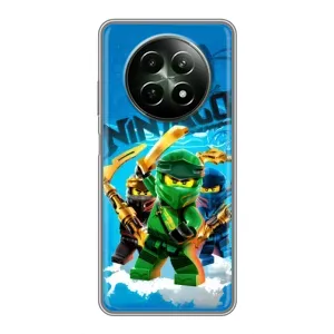 Чехол с принтом «Ninjago» для Realme 12 5G
