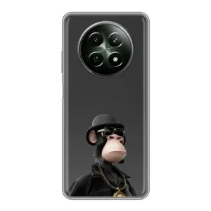Чохол з принтом «Мавпа NFT» для Realme 12 5G