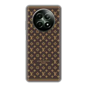 Чохли Луі Вітон для RealMe 12 5G (AlphaPrint - LOUIS VUITTON) (шпалери LV)