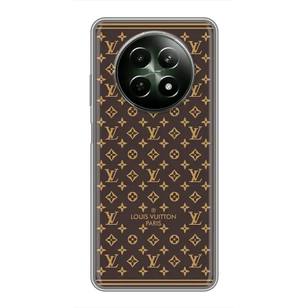Чехол с принтом «обои LV» для Realme 12 5G Чехол с принтом «обои LV» для Realme 12 5G