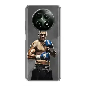 Чохол з картинкою Олександр Усик для RealMe 12 5G (Олександр Усик)