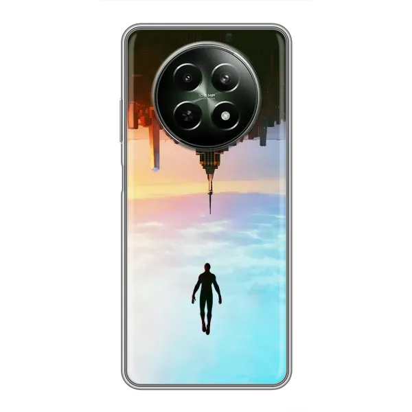 Чохол з принтом «Людина павук» для Realme 12 5G