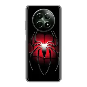 Чохол з людиною павуком для RealMe 12 5G - (AlphaPrint) (Паук марвел)