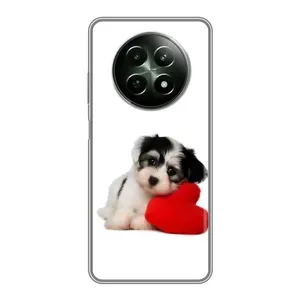 Чехлы с собаками для RealMe 12 5G (VPrint) (Песик)