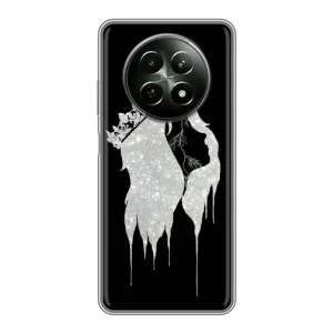 Чохол з Короною РієлМі 12 5Г - (AlphaPrint) (Принцеса)