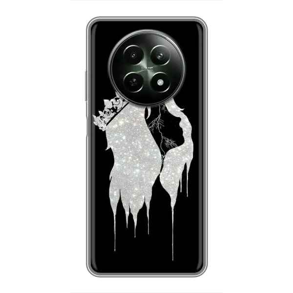 Чохол з принтом «Принцеса» для Realme 12 5G