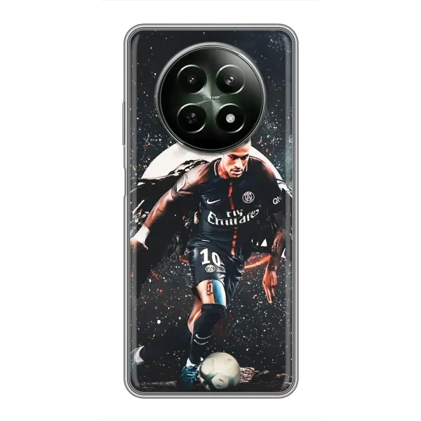 Чохол з принтом «PSG Neymar» для Realme 12 5G