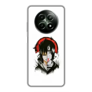 Чохли на тему: Ітачи Учіха для RealMe 12 5G (AlphaPrint) (різний Ітачі)