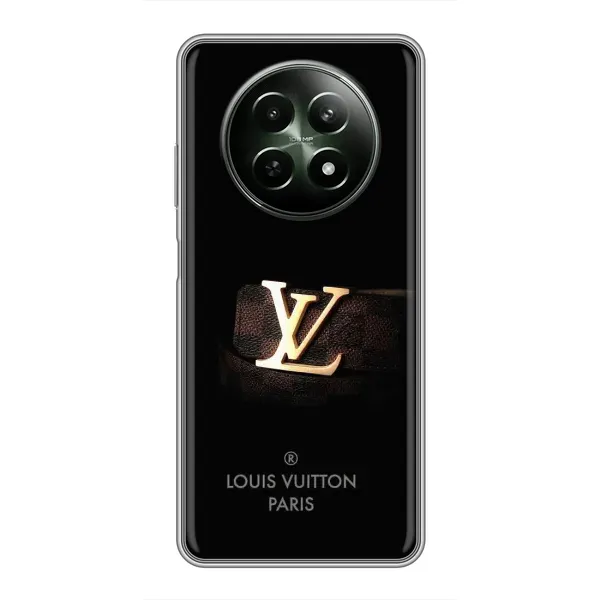 Чехол с принтом «ремешок LV» для Realme 12 5G Чехол с принтом «ремешок LV» для Realme 12 5G