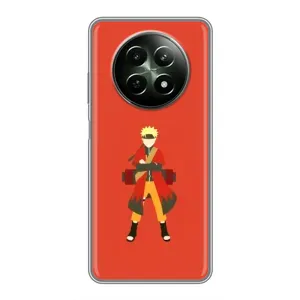 Naruto Anime Чехлы для Реалми 12 5G (AlphaPrint) (рисунок Наруто)