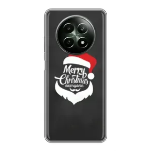 Різдвяні Чохли для RealMe 12 5G (VPrint) (Санта Крісмас)
