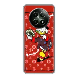 Чехли для РієлМі 12 5Г - Scrooge MagDag (PREMIUMPrint) (Scrooge MagDag)