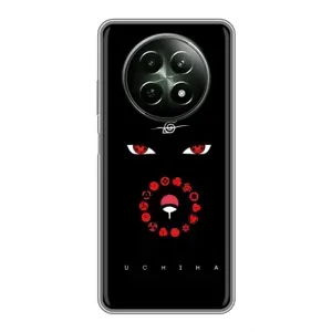 Чохли на тему: Ітачи Учіха для RealMe 12 5G (AlphaPrint) (очі Ітачі)