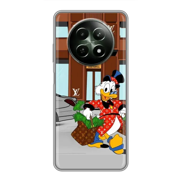 Чехол с принтом «Скрудж ЛВ» для Realme 12 5G Чехол с принтом «Скрудж ЛВ» для Realme 12 5G