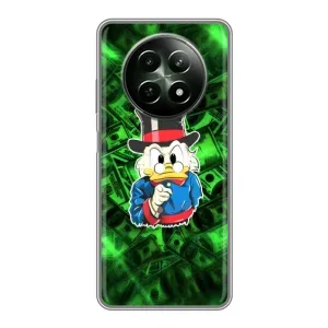 Чехли для РієлМі 12 5Г - Scrooge MagDag (PREMIUMPrint) (Скрудж МакДак)