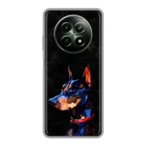 Чехлы с картинками животных RealMe 12 5G (Собака)