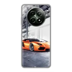 Чехлы с Машинами на Реалми 12 5G (VPrint) (Sport Car)