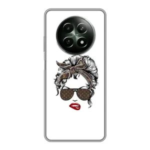 Чохли Луі Вітон для RealMe 12 5G (AlphaPrint - LOUIS VUITTON) (стильна з луі вітон)