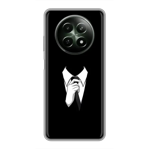 Чехол с принтом «Стиляга» для Realme 12 5G
