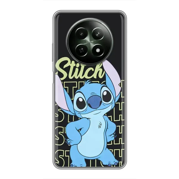 Чохол з принтом «Stitch 626» для Realme 12 5G Чохол з принтом «Stitch 626» для Realme 12 5G