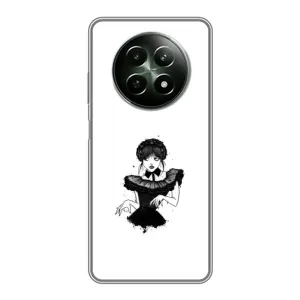 Чохли Венсдей на RealMe 12 5G Уенсдей (AlphaPrint) (танець Венздей)