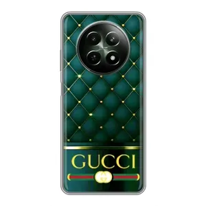 Чохли  GUCCI для РієлМі 12 5Г (AlphaPrint) (Текстура Гуччі)