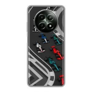 Чохол Формула1 на RealMe 12 5G (Траса Ф1)