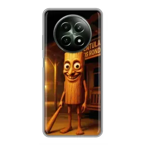 Чохол з принтом «Тунг тунг сахур» для Realme 12 5G