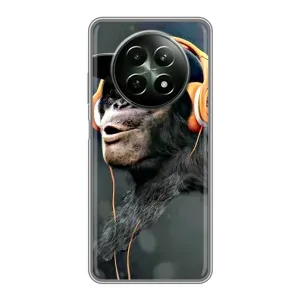 Чохол з Мавпами RealMe 12 5G - (AlphaPrint)