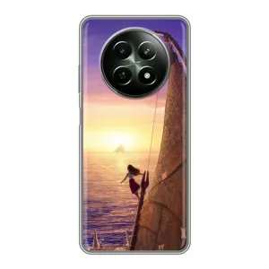 Чохол з мультфільмом Ваяна RealMe 12 5G (Захід сонця Ваяна)