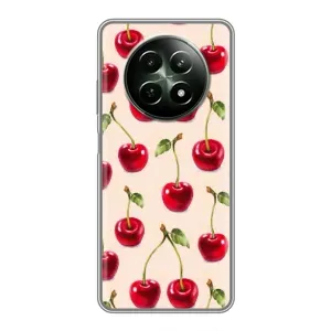 Чохли з фруктами для RealMe 12 5G (VPrint) (Черешня)