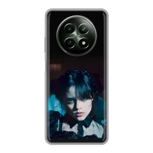 Чохли Венсдей на RealMe 12 5G Уенсдей (AlphaPrint) (погляд Венздей)