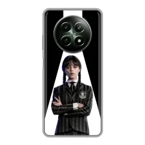 Чохли Венсдей на RealMe 12 5G Уенсдей (AlphaPrint) (W-Wednesday)