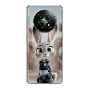 Чохол з принтом «Офіцер Джуді Гопс» для Realme 12 5G
