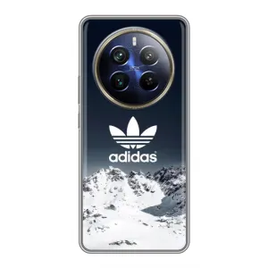 Чохол з принтом «Адідас в горах» для Realme 12 Plus