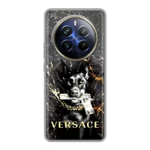 Чохли VERSACE для РеалМі 12 Плюс (PREMIUMPrint) (AlphaPrint-ген.)