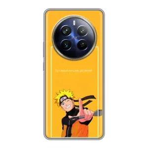 Анімешний чохол для Realme 12 Plus (Аніме Наруто)