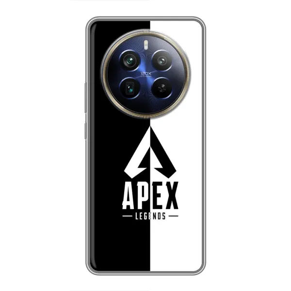 Чехол с принтом «APEX» для Realme 12 Plus