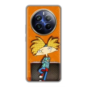 Бренднові Чохли для Realme 12 Plus - (PREMIUMPrint) (Арнольд)